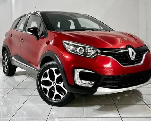 RENAULT CAPTUR 1.6 16V SCE FLEX BOSE X-TRONIC